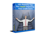 101 Powerful Tips for Legally Improving Your Credit Score – plrfreedownloads.com