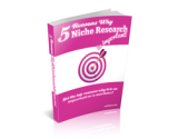 5 Reasons Why Niche Research Is Important Edition 2 – plrfreedownloads.com