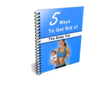 5 Ways to Get Rid of the Baby Fat – plrfreedownloads.com