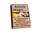 Article Magic – plrfreedownloads.com