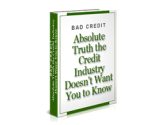 Bad Credit – plrfreedownloads.com