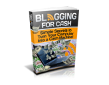 Blogging for Cash – plrfreedownloads.com