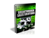 Breakthrough Sales Solutions – plrfreedownloads.com