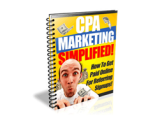 CPA Marketing Simplified – plrfreedownloads.com