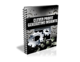 Clever Profit Generating Insights – plrfreedownloads.com