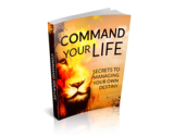 Command Your Life – plrfreedownloads.com