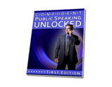 Confident Public Speaking Unlocked – plrfreedownloads.com