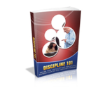 Discipline 101 – plrfreedownloads.com