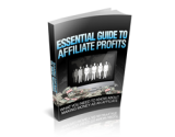 Essential Guide to Affiliate Profits – plrfreedownloads.com