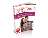 Ex Attraction Secrets – plrfreedownloads.com