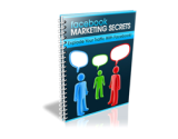 Facebook Marketing Secrets – plrfreedownloads.com