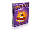 Facebook Monster Marketing Mistakes – plrfreedownloads.com