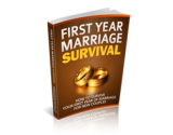 First Year Marriage Survival – plrfreedownloads.com