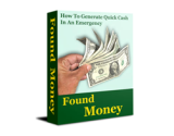 Found Money – plrfreedownloads.com