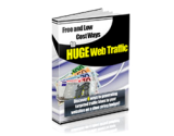 Free and Low Cost Ways to Huge Web Traffic – plrfreedownloads.com