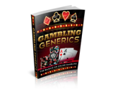 Gambling Generics – plrfreedownloads.com