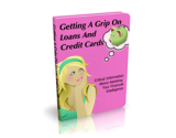 Getting a Grip on Loans and Credits Cards – plrfreedownloads.com