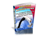 High Ticket Marketing Secrets – plrfreedownloads.com