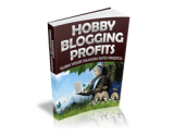 Hobby Blogging Profits – plrfreedownloads.com