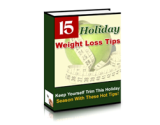 Holiday Weight Loss Tips – plrfreedownloads.com