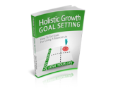 Holistic Growth Goal Setting – plrfreedownloads.com