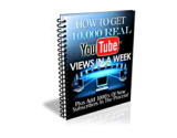 How to Get 10,000 Real YouTube Views in a Week – plrfreedownloads.com