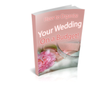 How to Organize Your Wedding on a Budget – plrfreedownloads.com