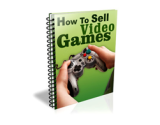 How to Sell Video Games – plrfreedownloads.com