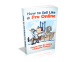 How to Sell like a Pro Online – plrfreedownloads.com