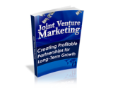 Joint Venture Marketing – plrfreedownloads.com