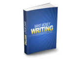 Make Money Writing – plrfreedownloads.com