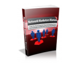 Network Marketers Manual – plrfreedownloads.com