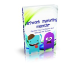 Network Marketing Monster – plrfreedownloads.com