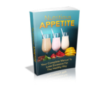 Nutritious Appetite – plrfreedownloads.com