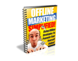 Offline Marketing Simplified – plrfreedownloads.com