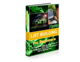 Opt-in List Building for Beginners – plrfreedownloads.com