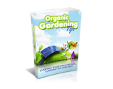 Organic Gardening Tips – plrfreedownloads.com