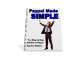 PayPal Made Simple – plrfreedownloads.com