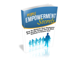 People Empowerment Secrets – plrfreedownloads.com