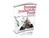 Personal Productivity Power – plrfreedownloads.com