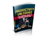 Productivity Unleashed – plrfreedownloads.com