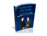 Quick Start Job Guide – plrfreedownloads.com