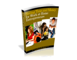 Saving Time and Money for Work at Home Entrepreneurs – plrfreedownloads.com