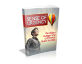 Sense of Urgency – plrfreedownloads.com