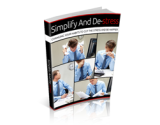 Simplify and De-Stress – plrfreedownloads.com