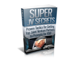 Super JV Secrets – plrfreedownloads.com