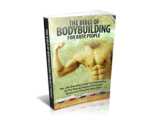 The Bible of Bodybuilding for Busy People – plrfreedownloads.com