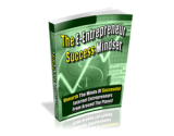 The E-Entrepreneur Success Mindset – plrfreedownloads.com