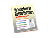 The Inside Scoop on the Video iPod Battery – plrfreedownloads.com