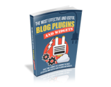 The Most Effective and Useful Blog Plugins and Widgets – plrfreedownloads.com